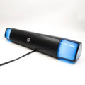 Loa thanh 2.0 HP DHE-6010 soundbar speaker, kết nổi cổng AUX 3.5mm