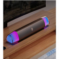 Loa thanh 2.0 HP DHE-6010 soundbar speaker, kết nổi cổng AUX 3.5mm