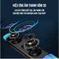 Loa thanh 2.0 HP DHE-6010 soundbar speaker, kết nổi cổng AUX 3.5mm