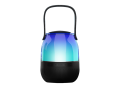 Loa di động KISONLI LP-6S, 8W, có thể dùng làm đèn led chiếu sáng