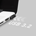 USB 256GB Lexar JumpDrive S47 USB 3.2 Gen 1 (LJDS47-256ABBK)