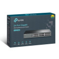 Switch TP-Link TL-SG1024D 24 Ports Gigabit Desktop/Rackmount