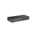 Switch Ruijie RG-ES116G-L 16 cổng 10/100/1000BASE-T, Unmanaged, Vỏ kim loại