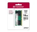 RAM Laptop DDR5 Transcend JetRam JM 16GB 5600MHz (JM5600ASE-16G)