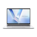 Laptop Asus VivoBook 14 A1407CA-LY008WS (Ultra 5 225H, 16GB RAM, 512GB SSD, Màn Hình 14inch WUXGA, Windows 11, OfficeHS24+365, Màu Bạc)