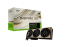 Card màn hình VGA MSI GeForce RTX 5070 12G INSPIRE 3X GDDR7