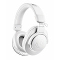 Tai nghe không dây Audio Technica  ATH-M20xBT Màu Trắng -Chính hãng - Tai nghe kiểm âm Bluetooth Hires 
