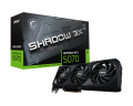 Card màn hình VGA MSI GeForce RTX 5070 12G SHADOW 3X GDDR7