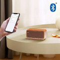 Loa di động không dây EDIFIER MP230, Brown, Chính hãng, kiểu dáng Retro