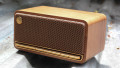 Loa di động không dây EDIFIER MP230, Brown, Chính hãng, kiểu dáng Retro