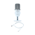 Thiết Bị Stream Microphone HyperX SoloCast WHITE (519T2AA)