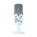 Thiết Bị Stream Microphone HyperX SoloCast WHITE (519T2AA)