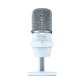 Thiết Bị Stream Microphone HyperX SoloCast WHITE (519T2AA)