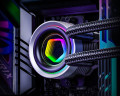 Tản Nhiệt Nước CPU ID-COOLING FX240 INF ARGB Black (LGA1851/1700/1200/115x, AM5/AM4)