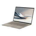 Laptop Asus Zenbook A14 UX3407QA-QD299WS (Snapdragon X X1 26 100, Qualcomm Adreno, Ram 16GB, SSD 512GB, Màn Hình 14inch OLED FHD+ 60Hz, Windows 11 Home, Microsoft Office, Màu Beige, Vỏ nhôm)