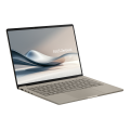 Laptop Asus Zenbook A14 UX3407QA-QD299WS (Snapdragon X X1 26 100, Qualcomm Adreno, Ram 16GB, SSD 512GB, Màn Hình 14inch OLED FHD+ 60Hz, Windows 11 Home, Microsoft Office, Màu Beige, Vỏ nhôm)