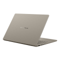 Laptop Asus Zenbook A14 UX3407QA-QD299WS (Snapdragon X X1 26 100, Qualcomm Adreno, Ram 16GB, SSD 512GB, Màn Hình 14inch OLED FHD+ 60Hz, Windows 11 Home, Microsoft Office, Màu Beige, Vỏ nhôm)