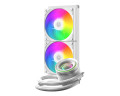Tản Nhiệt Nước CPU ID-COOLING FX240 INF ARGB White (LGA1851/1700/1200/115x, AM5/AM4)