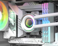 Tản Nhiệt Nước CPU ID-COOLING FX360 INF ARGB White (LGA1851/1700/1200/115x, AM5/AM4)