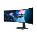 Màn Hình Cong Gaming SAMSUNG 49 inch Odyssey G9 G95C LS49CG954EEXXV (VA, DQHD, 1ms, 240Hz)