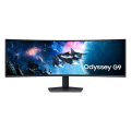 Màn Hình Cong Gaming SAMSUNG 49 inch Odyssey G9 G95C LS49CG954EEXXV (VA, DQHD, 1ms, 240Hz)