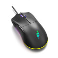 Chuột Gaming Có Dây EDRA EM660 Pro (12.900 DPI, PA3327, Huano Switch, RGB)