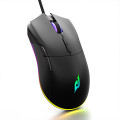 Chuột Gaming Có Dây EDRA EM660 Pro (12.900 DPI, PA3327, Huano Switch, RGB)