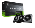 Card màn hình VGA MSI GeForce RTX 5070 12G VENTUS 3X GDDR7