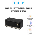 Loa di động EDIFIER ES60 màu đen - Chính hãng