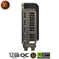 Card màn hình VGA ASUS PRIME GeForce RTX 5070 12GB GDDR7 OC Edition (PRIME-RTX5070-O12G)