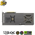 Card màn hình VGA ASUS TUF Gaming GeForce RTX 5070 12GB GDDR7 OC Edition (TUF-RTX5070-O12G-GAMING)