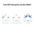 Card Mạng PCIe WiFi Bluetooth Mercusys MA30E (WiFi 5, AC1200, Bluetooth 5.0)