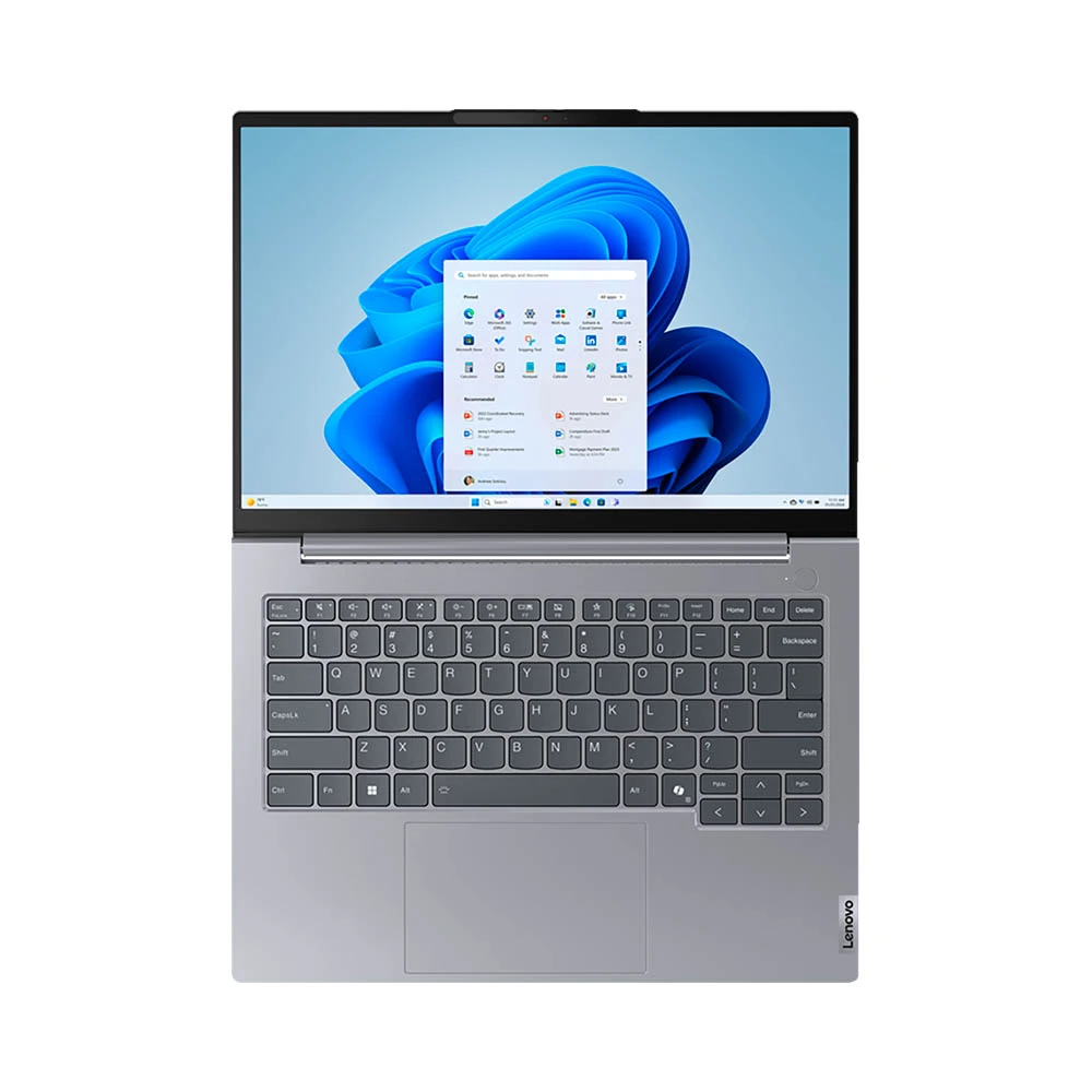 Laptop Lenovo ThinkBook 14 G7 IML 21MR006YVN (Core Ultra 5 125U, Vga Intel graphics, RAM 16GB, SSD 512GB, Màn Hình 14 inch IPS WUXGA 60Hz, Windows 11)