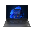 Laptop Lenovo ThinkPad E16 Gen 2 21MA0048VN (Intel Core Ultra 5 125U, RAM 16GB, SSD 1TB, Màn Hình 16inch WUXGA, Windows 11, Màu Đen)