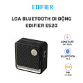 Loa di động không dây EDIFIER ES20 Mini, màu đen