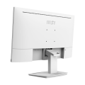 Màn Hình 23.8inch MSI Pro MP243XW (FullHD, IPS, 100Hz, 1ms, HDMI, DisplayPort, Tích Hợp Loa, Màu Trắng)