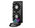 Tản Nhiệt Nước CPU ID-COOLING DX240 MAX ARGB Black (LGA1851/1700/1200/115x, AM5/AM4)