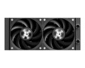 Tản Nhiệt Nước CPU ID-COOLING DX240 MAX ARGB Black (LGA1851/1700/1200/115x, AM5/AM4)