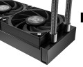 Tản Nhiệt Nước CPU ID-COOLING DX240 MAX ARGB Black (LGA1851/1700/1200/115x, AM5/AM4)