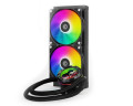 Tản Nhiệt Nước CPU ID-COOLING SL240 XE ARGB Black (LGA1851/1700/1200/115x/2066/2011, AM5/AM4)