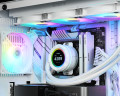 Tản Nhiệt Nước CPU ID-COOLING SL360 XE ARGB White (LGA1851/1700/1200/115x/2066/2011, AM5/AM4)