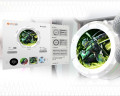Tản Nhiệt Nước CPU ID-COOLING SL360 XE ARGB White (LGA1851/1700/1200/115x/2066/2011, AM5/AM4)