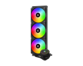 Tản Nhiệt Nước CPU ID-COOLING FX360 ARGB Black (LGA1700/1200/115x/2066/2011, AM5/AM4)