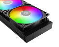 Tản Nhiệt Nước CPU ID-COOLING FX360 ARGB Black (LGA1700/1200/115x/2066/2011, AM5/AM4)