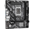 Mainboard ASRock H610M-HVS/M.2 R2.0 (LGA1700, 2x DDR4, HDMI, VGA, M2 PCIe 3.0, m-ATX)