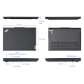 Laptop Lenovo ThinkPad E14 Gen 6 21M70051VN (Intel Core Ultra 7 155H, RAM 32GB, SSD 1TB, Màn Hình 14 inch 2.2K, Windows 11, Màu Đen)