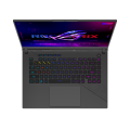 Laptop Gaming Asus ROG Strix G16 G614JIR-N4193W (Intel Core i9-14900HX, Ram 32GB, SSD 1TB, VGA RTX 4070 8GB, Màn Hình 16inch WQXGA 240Hz, Windows 11 Home, Màu Xám)