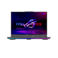 Laptop Gaming Asus ROG Strix G16 G614JIR-N4193W (Intel Core i9-14900HX, Ram 32GB, SSD 1TB, VGA RTX 4070 8GB, Màn Hình 16inch WQXGA 240Hz, Windows 11 Home, Màu Xám)