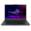 Laptop Gaming ASUS ROG Strix SCAR G18 G834JZR-R6160 (Intel Core i9-14900HX, Ram 32GB, SSD 1TB, VGA RTX 4080 12GB, Màn Hình 18inch WQXGA 240Hz, DOS, Màu Đen)