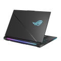 Laptop Gaming ASUS ROG Strix SCAR G18 G834JZR-R6160 (Intel Core i9-14900HX, Ram 32GB, SSD 1TB, VGA RTX 4080 12GB, Màn Hình 18inch WQXGA 240Hz, DOS, Màu Đen)